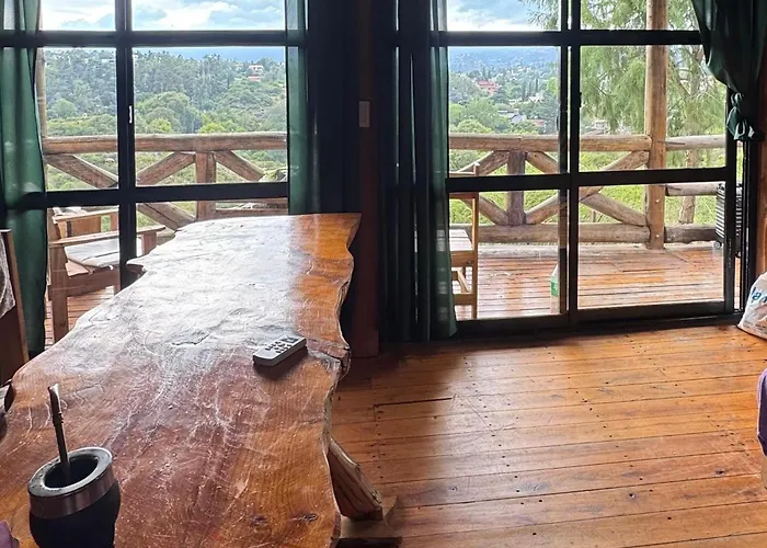 Cabañas Los Álamos Villa Carlos Paz
